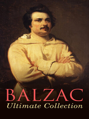 cover image of BALZAC--Ultimate Collection